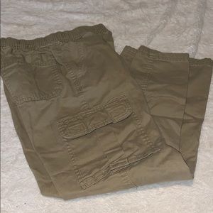 Boys cargo pants